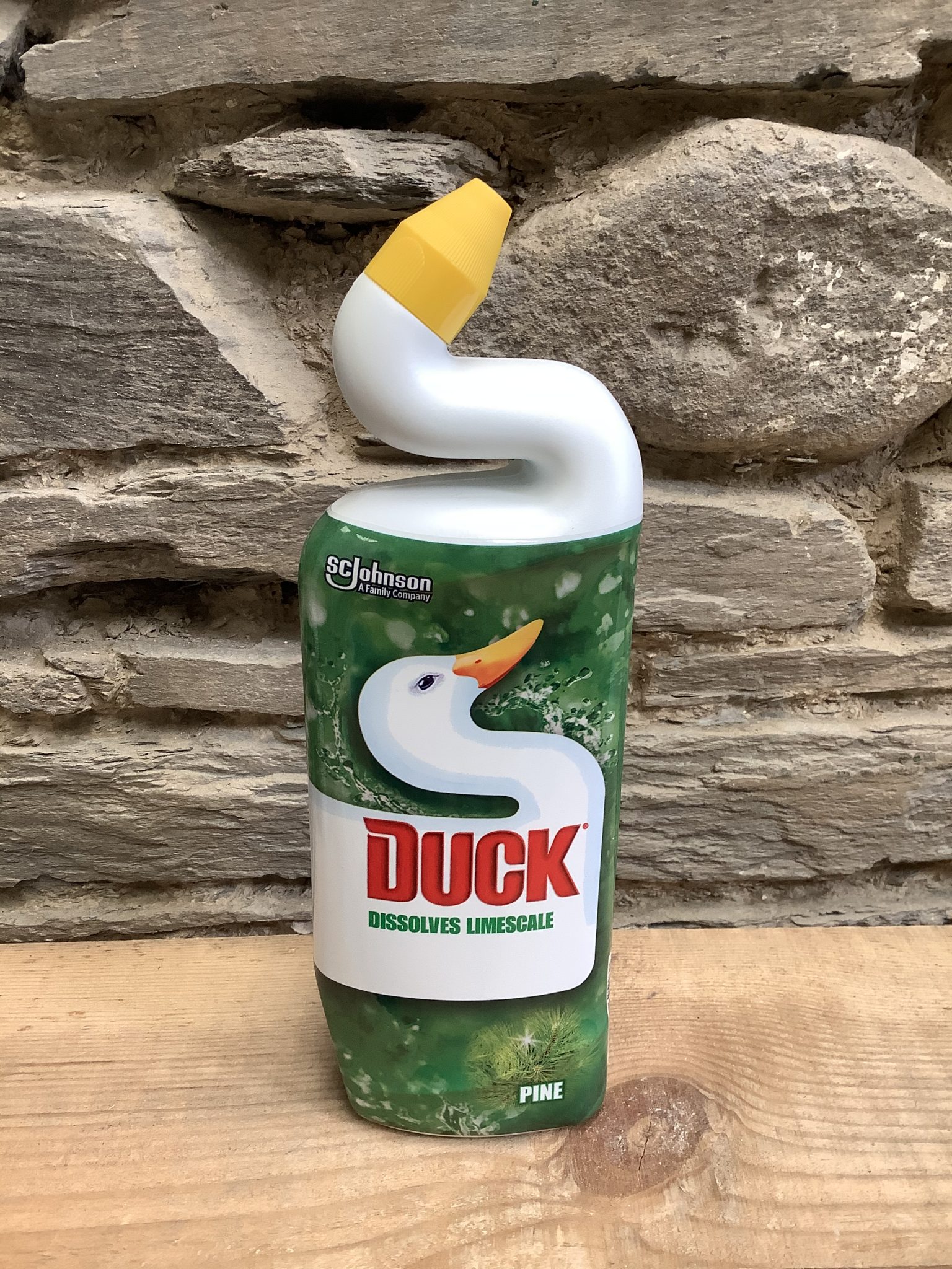 Duck toilet cleaner Siop Y Pentre