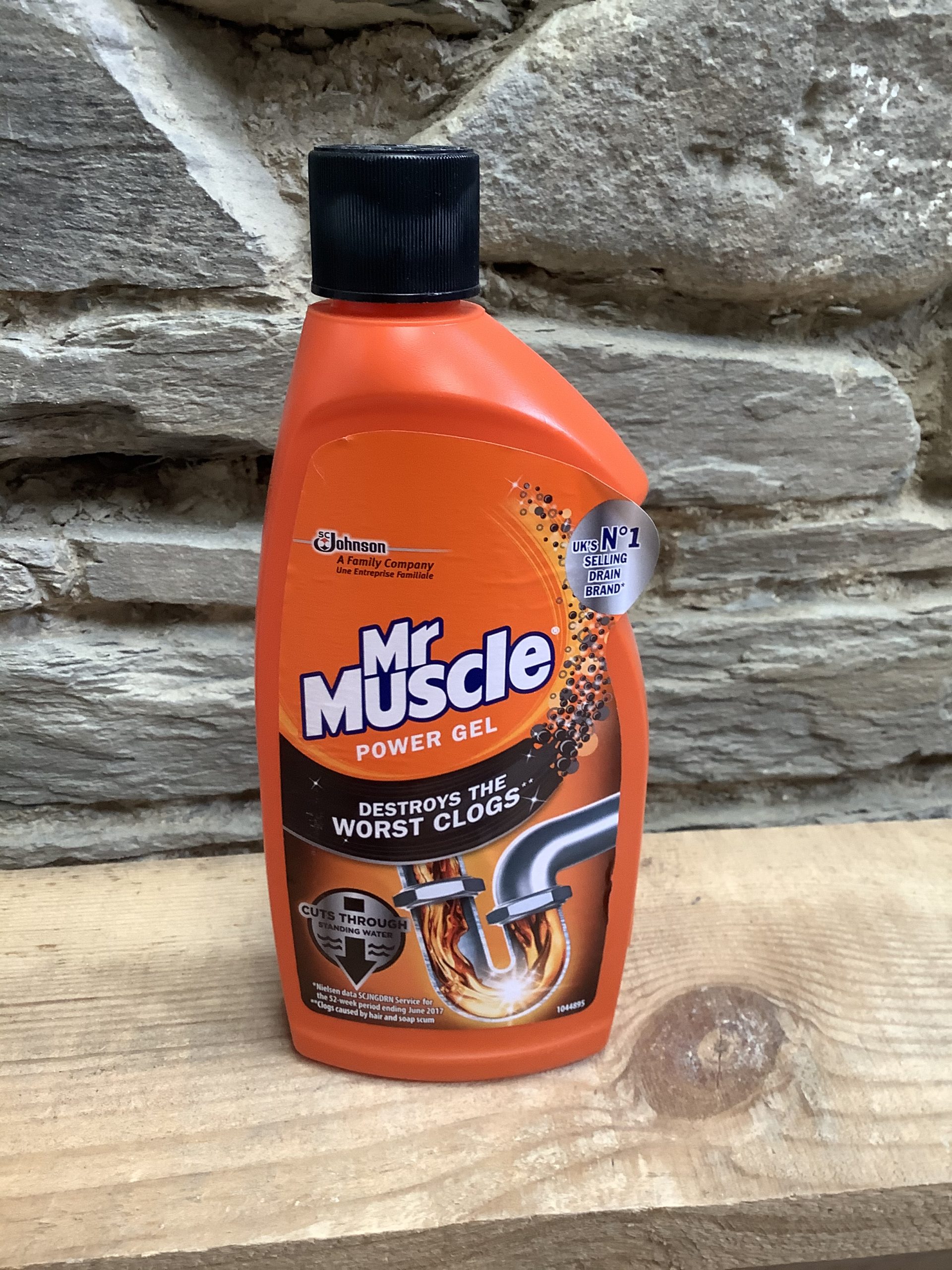 Mr muscle power gel Siop Y Pentre