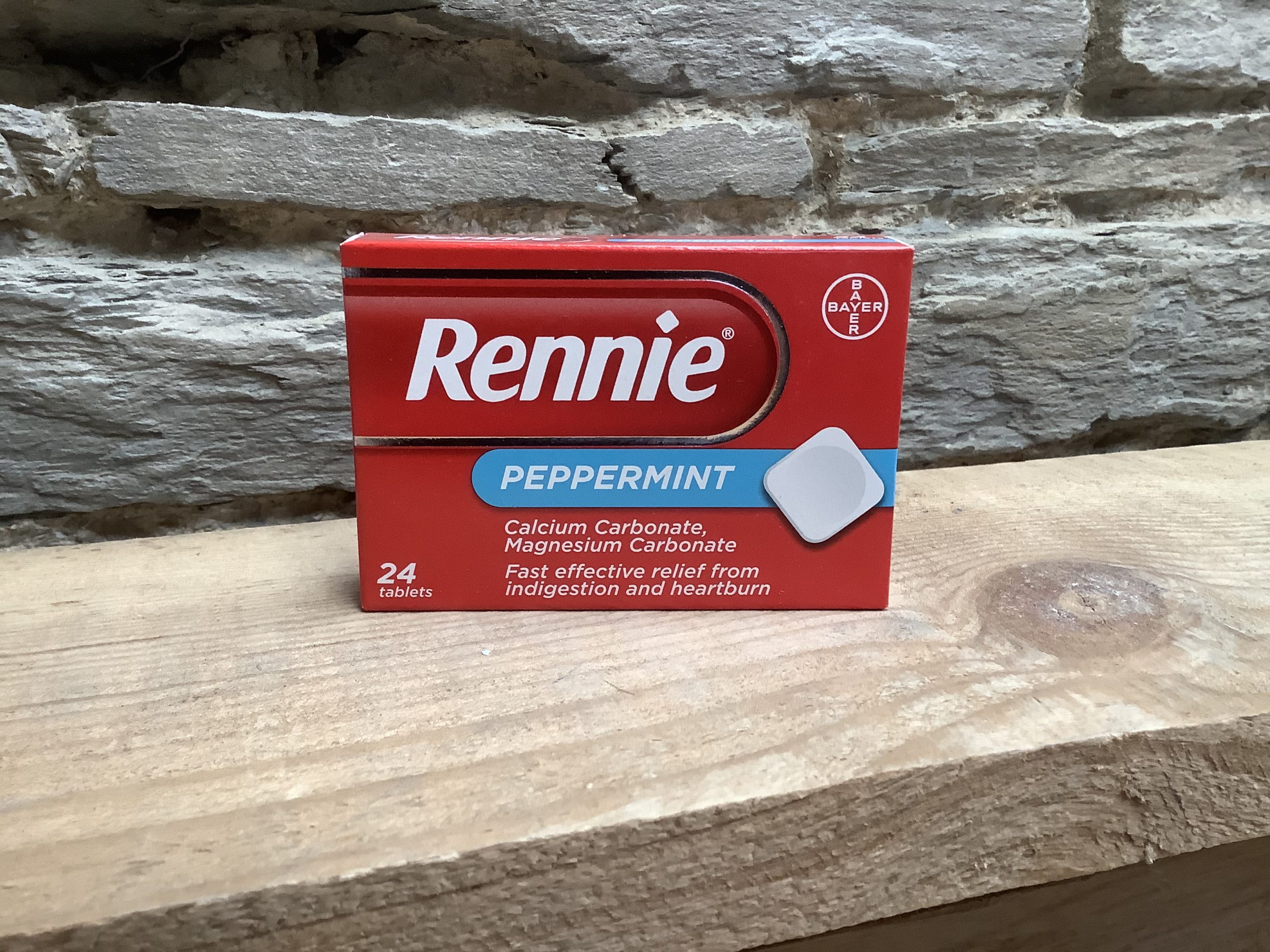 Rennie peppermint