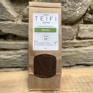 Teifi coffee organic