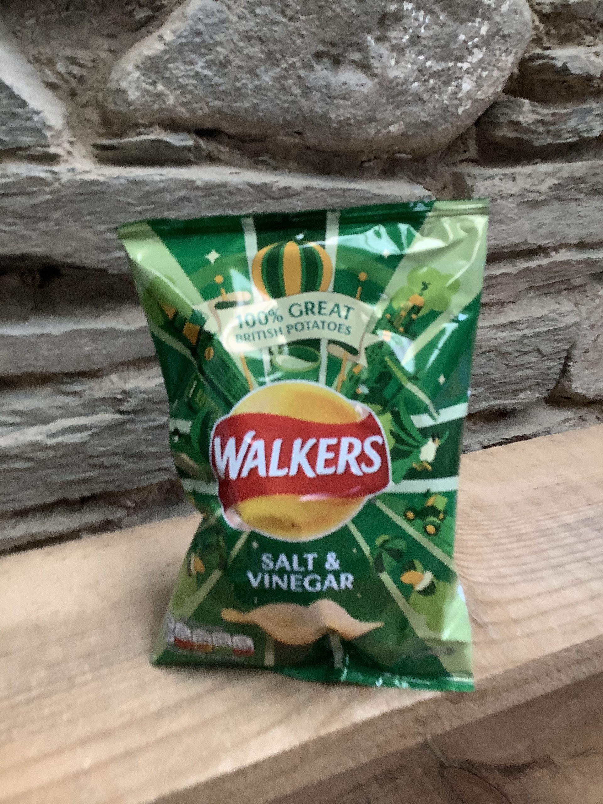 Walkers Salt And Vinegar Crisps Pack 150g ubicaciondepersonas.cdmx.gob.mx
