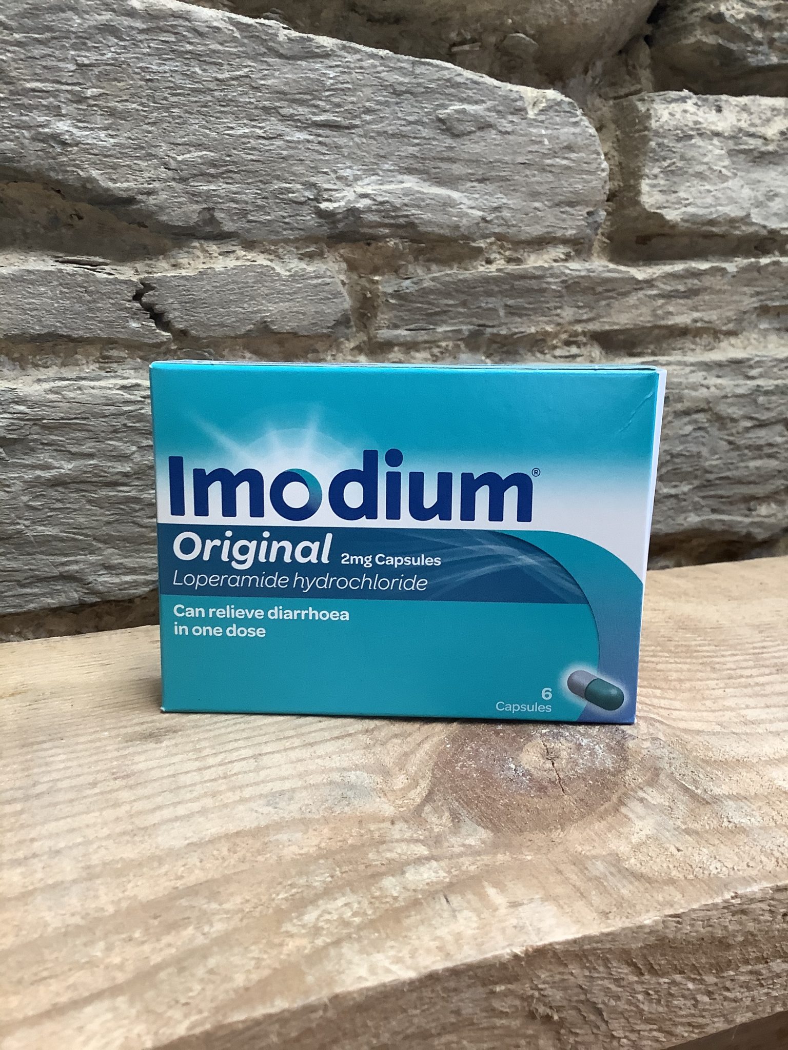 Imodium original Siop Y Pentre