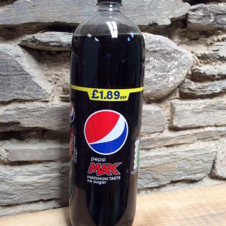Pepsi max