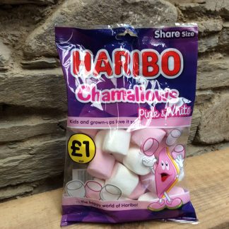 Haribo marshmallows