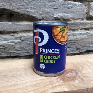 Princes. Chicken Curry