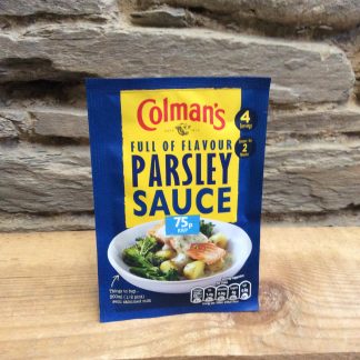 Colman's. Parsley Sauce Mix