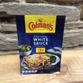 Colman's. White Sauce Mix