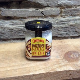 Colman's. Horseradish Sauce. 155g