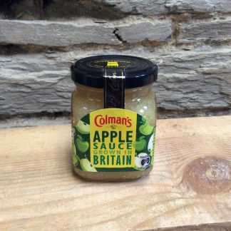Colman's. Apple Sauce. 155g