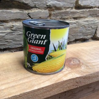 Green Giant. Sweetcorn 165g