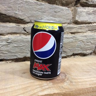 Pepsi Max