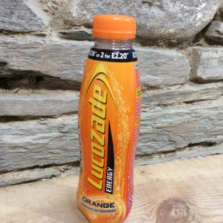 Lucozade Orange