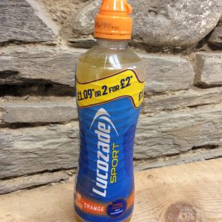 Lucozade sport Orange
