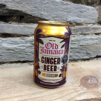 Old Jamaica Ginger beer