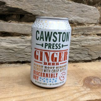 Cawston Ginger Beer