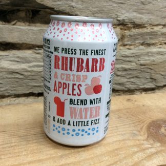 Cawston press rhubarb and apple