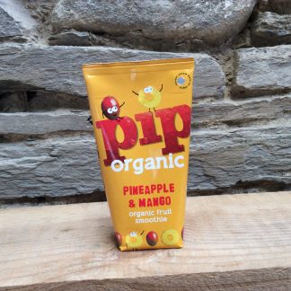 Pip organic pineapple & mango