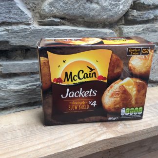 Mc cain Jacket potato