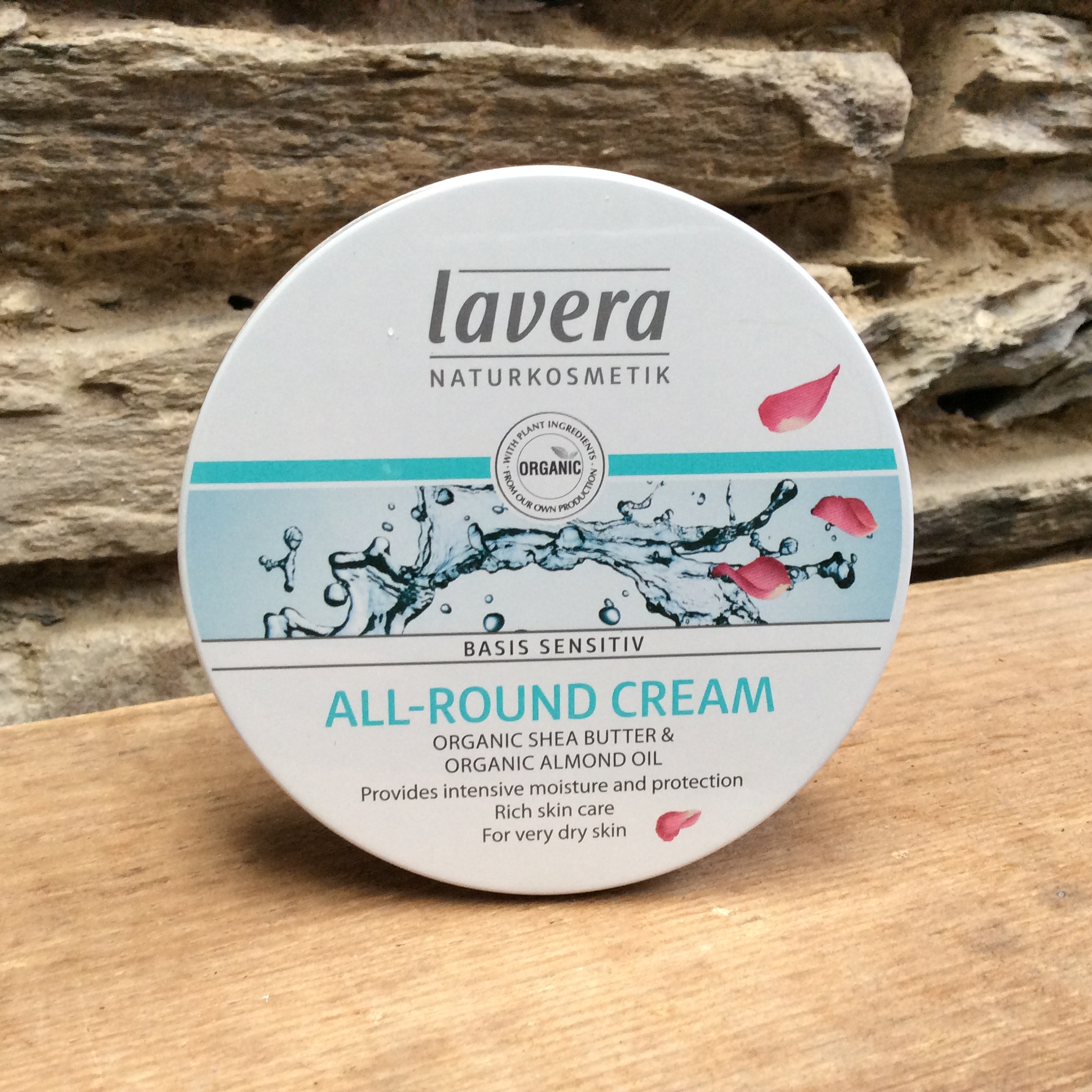 Lavera. Moisturiser Cream