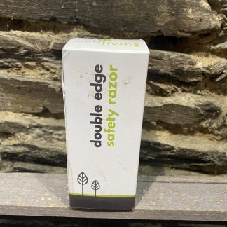 Eco Living. Safety Razor (Double Edge)
