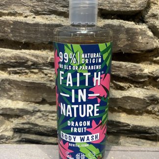 Faith in Nature. Body Wash. Dragon Fruit.