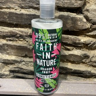 Faith in Nature. Hair Conditioner. Dragon Fruit