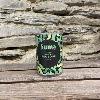 Suma. Organic and Vegan Pea Soup. 400g