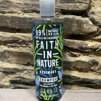 Faith in Nature. Shampoo. Rosemary