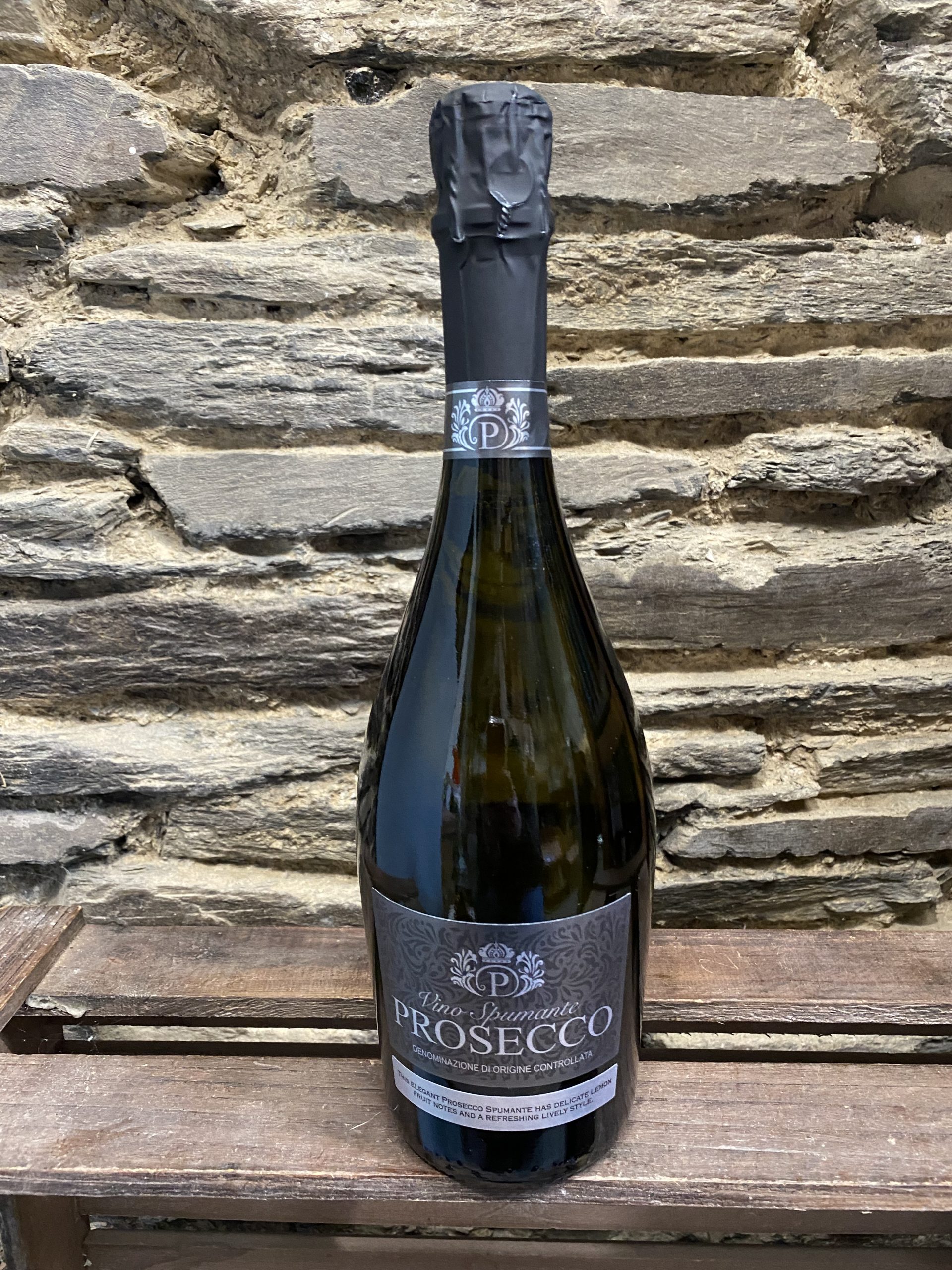 Vino-Spumante. Prosecco. 750ml