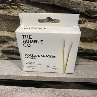 The Humble Co. Cotton Swabs