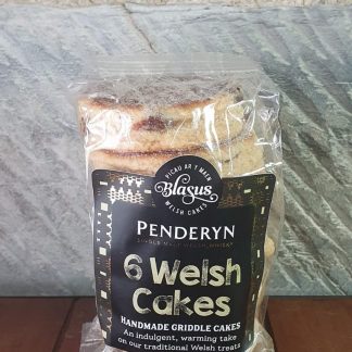 Blasus Welshcakes. Penderyn