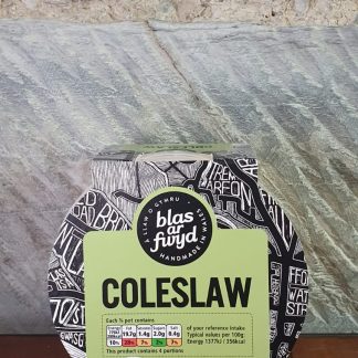 Blas ar Fwyd. Traditional Coleslaw