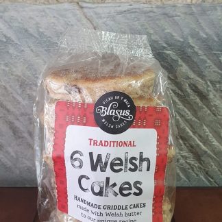 Blasus Welshcakes. Traditional