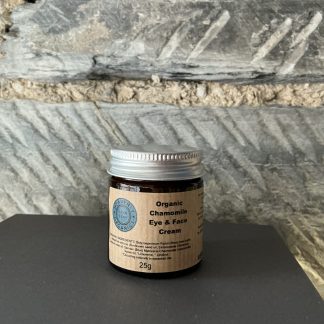 Heavenly Organics Chamomile Eye and face cream
