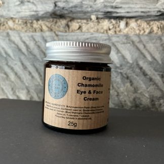 Heavenly Organics Chamomile eye and face cream