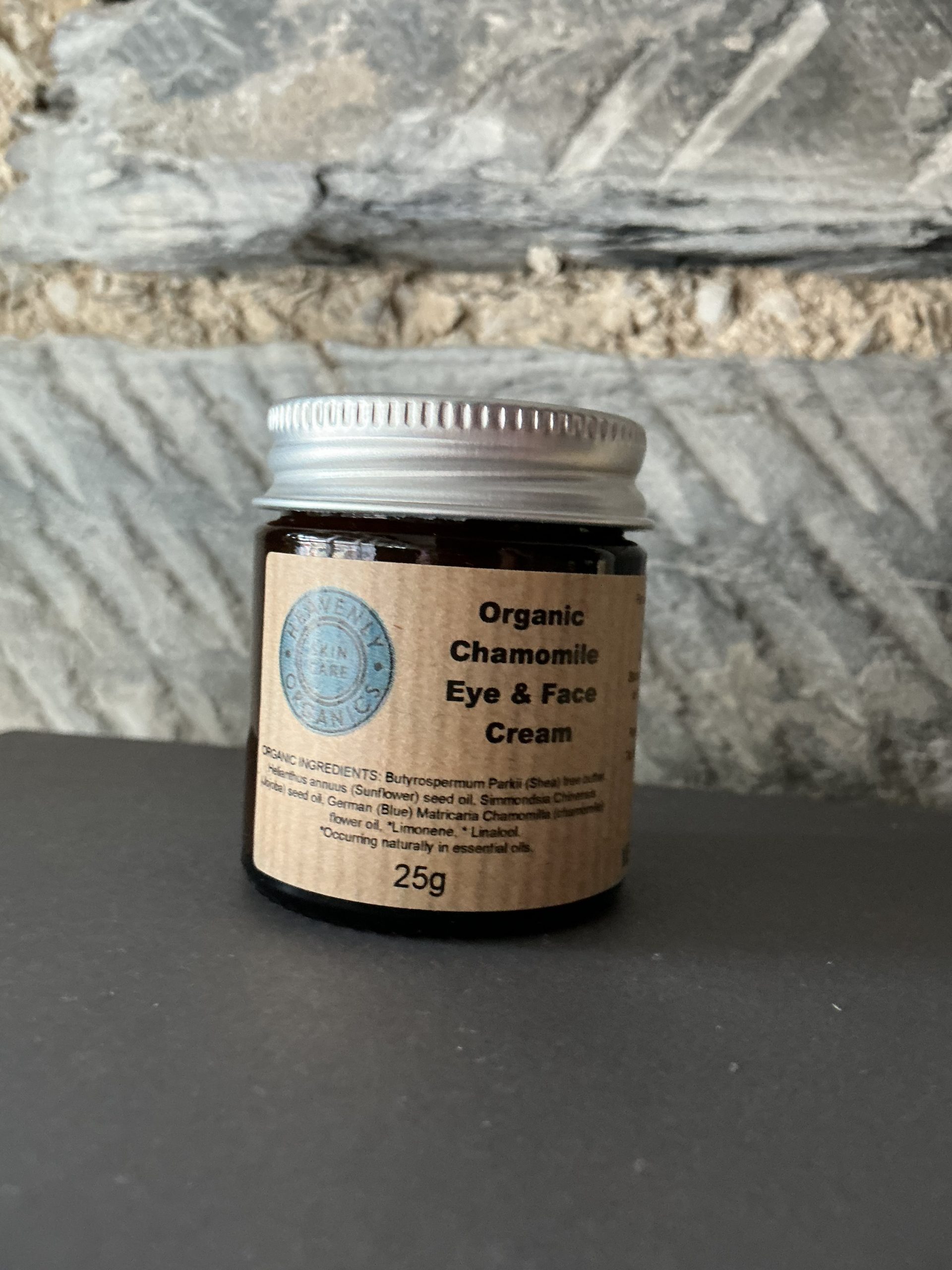 Heavenly Organics Chamomile Eye and Face Cream