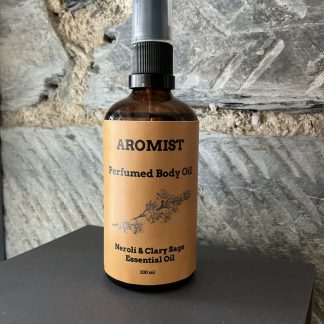 Aromist Neroli and clary sage essential oil