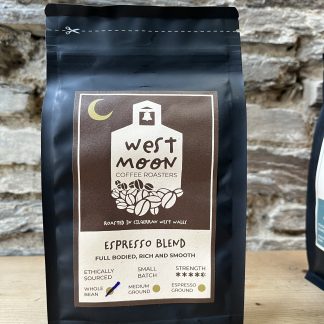 Westmoon Coffee Espresso. 1kg