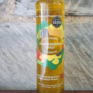Pembrokeshire Gold Rapeseed Oil