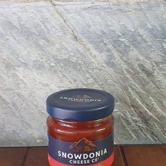 Snowdonia Spiced Tomato and Vodka Chutney