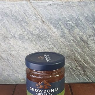 Snowdonia Pear, Date and Cognac Chutney