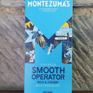 Montezuma’s Smooth Operator 90g