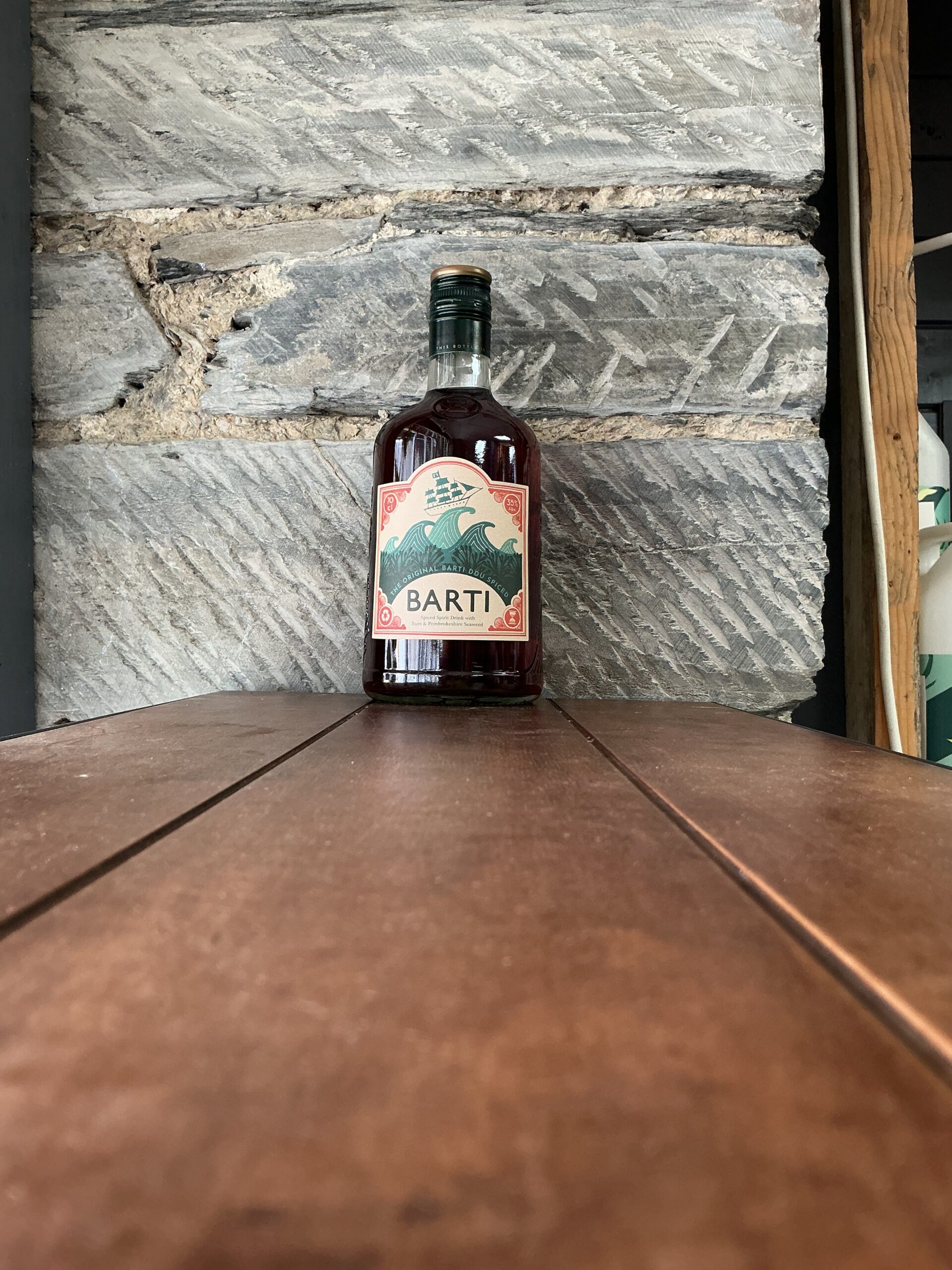 Barti Spice 70cl