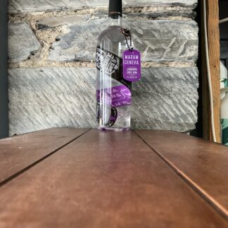 Madam Geneva Welsh Gin 70cl