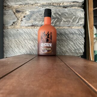 Eccentric Black Batched Rum 70cl