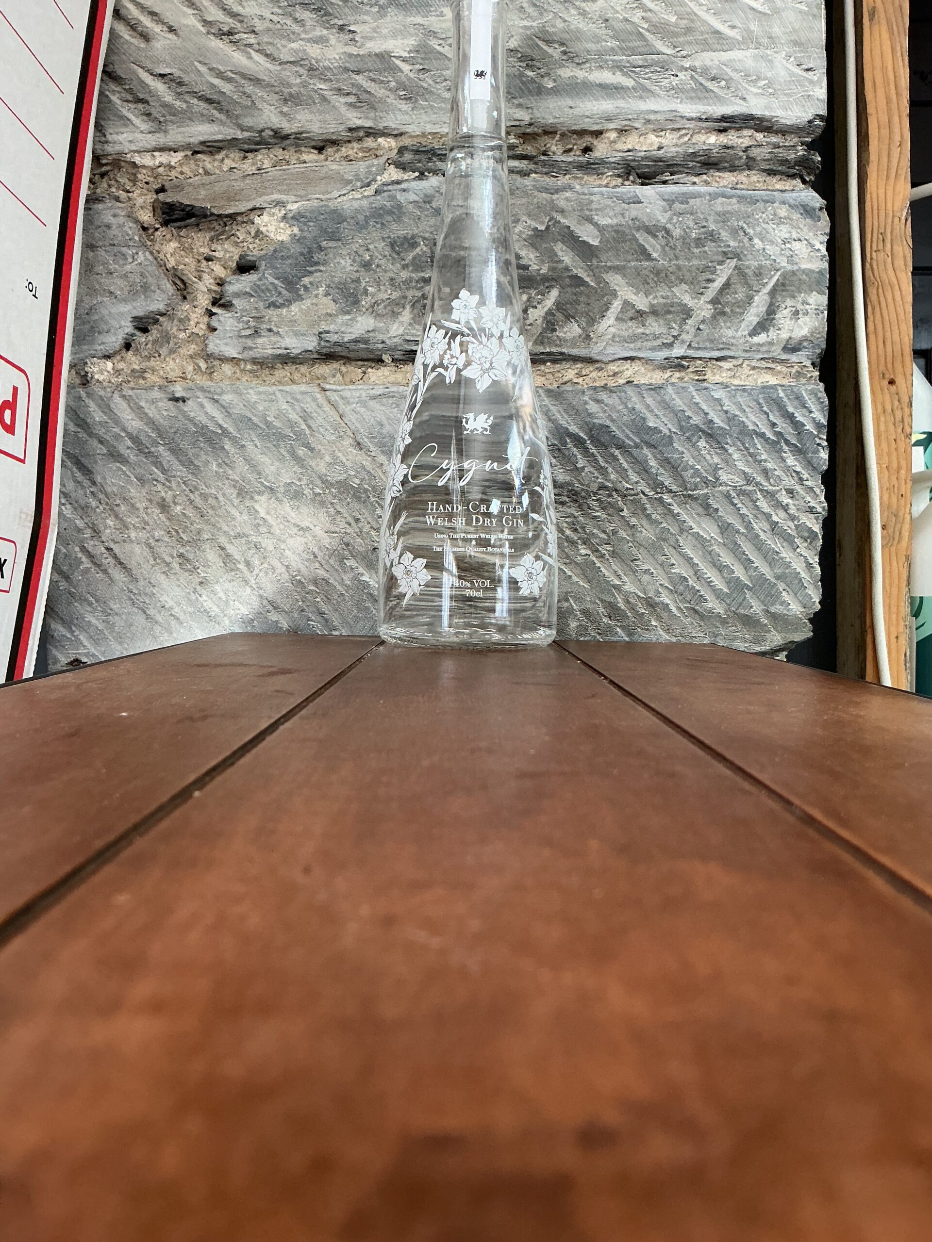 Cygnet Welsh Dry Gin 70cl