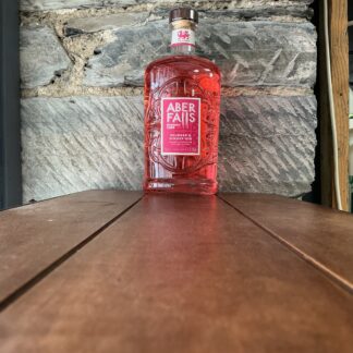 Aber Falls Rhubarb and Ginger Gin 70cl