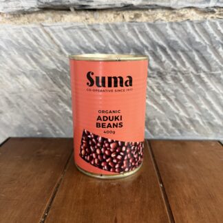 Suma Aduki Beans 400g