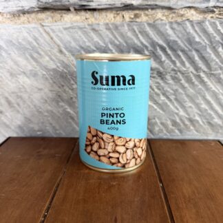 Suma Organic Pinto Beans 400g