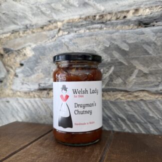 Welsh Lady Drayman’s Chutney 311g